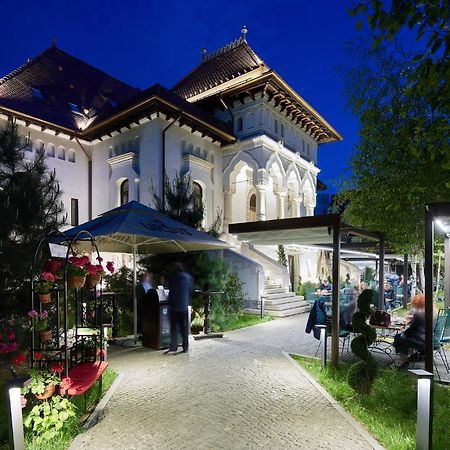 Hotel La Boheme Bucarest Exterior foto