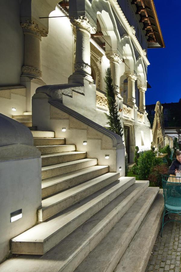Hotel La Boheme Bucarest Exterior foto